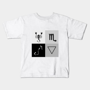 Scorpio Kids T-Shirt